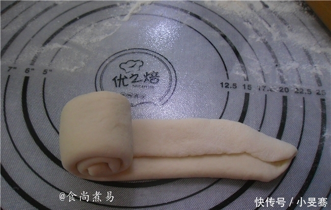  基础|只要学会这款基础面食，您就会做不同款式点心，越嚼越香容易懂