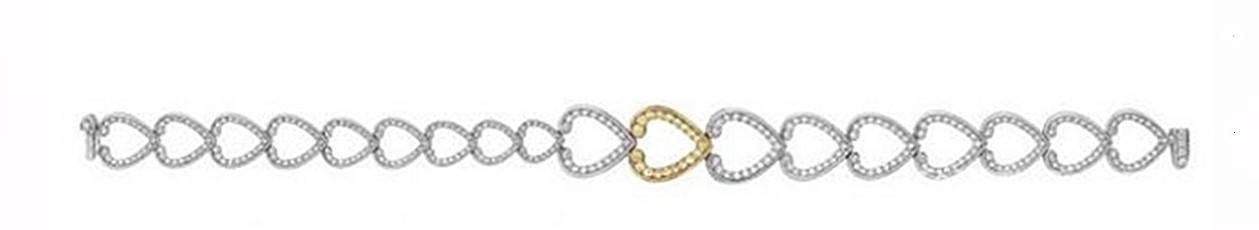  浪漫|珠宝因心形变得更浪漫，Garrard的权杖之心，「Aloria」时尚珠宝