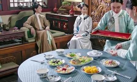  场景|美食场面成剧集标配？香菇油菜松鼠鳜鱼为何是剧组最爱丨揭秘