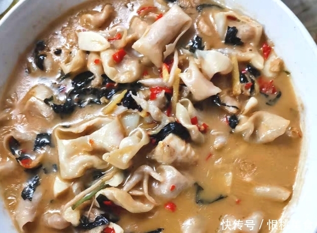 鱼泡|大人嫌它脏,被称为“穷人的燕窝”,去除雀斑,肌肤水灵