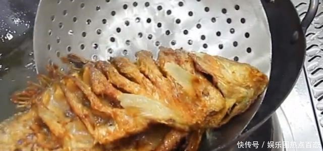 红烧鱼|美味下饭的红烧鱼,步骤全讲解,喜欢吃鱼的不要错过