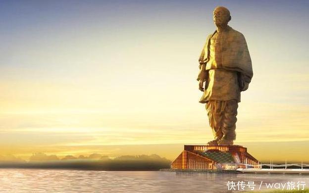  团结雕像|印度到底有多穷？为了建个雕像，当地政府呼吁民众集资！