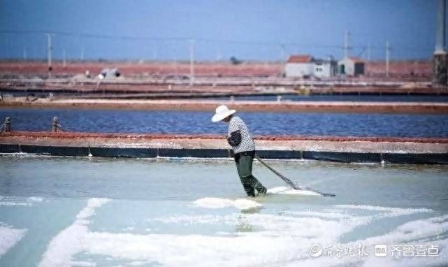 我国食盐井矿盐占比超七成，山东目前储备盐可供全省销售半年多