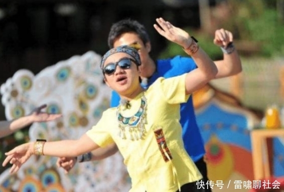 王祖蓝|曾是跑男中最搞笑的艺人，因退出人气不再，今39岁沦落到拍小视频赚钱