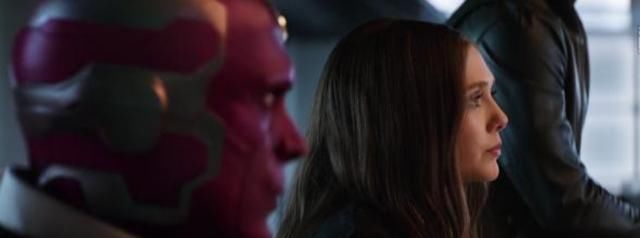 女巫|漫威电影中,绯红女巫对复仇者联盟真的没有感情吗?