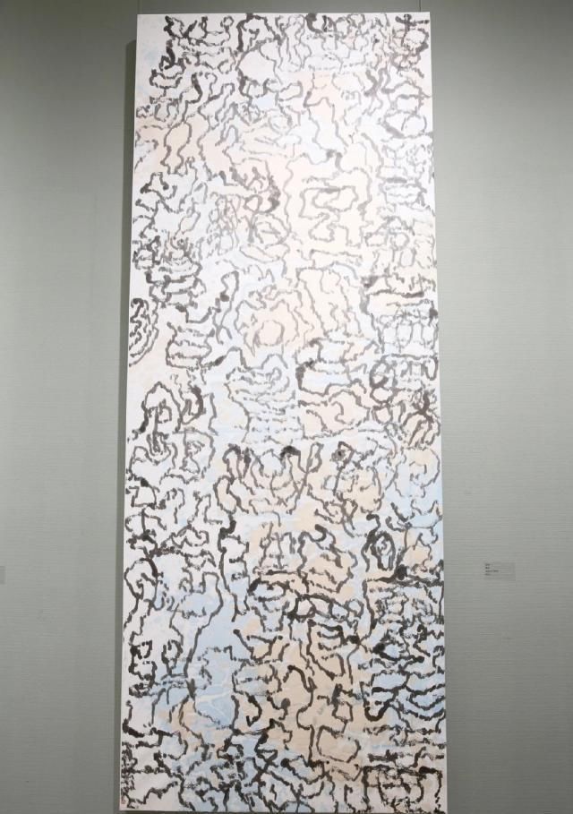  沉寂|沉寂半年，曾翔又办“书法展”，这次比“吼书”更另类