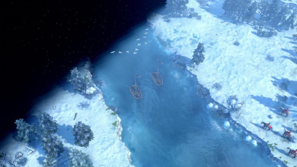 游戏体验|《帝国时代3：决定版》评测：更臻完善的必然之作