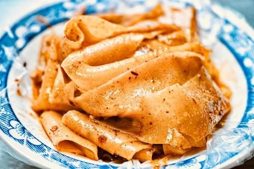 南北|陕西宝鸡，如何吃穿南北