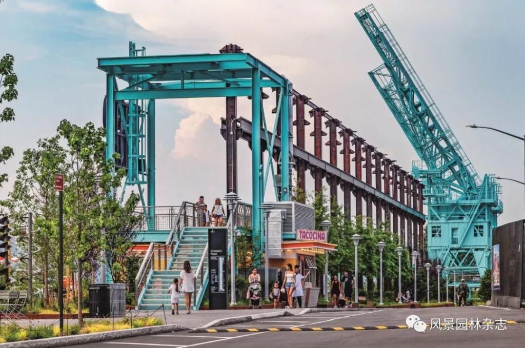 专题|《风景园林》2020-07专题导读 | 工业遗产景观更新