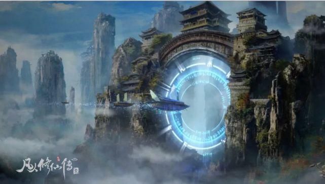  开发新|打造真人动捕CG动画“第一剧”《凡人修仙传》，阅文的IP开发新故事