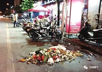 餐桌上的文|睢宁对餐饮店进行拉网式检查！结果……