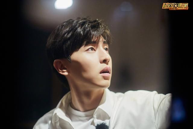  智力|200722 邓伦《密室大逃脱》剧照公开 体力与智力的考验即将开始