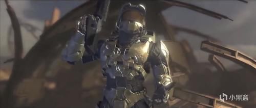  主角|游戏史上最神秘的主角之一：士官长约翰-117