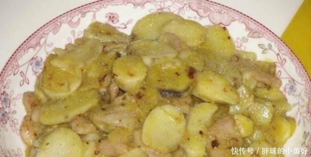 道菜|第一次去男友家,婆婆做6道菜,最后一道实在无语,谁能认出是啥