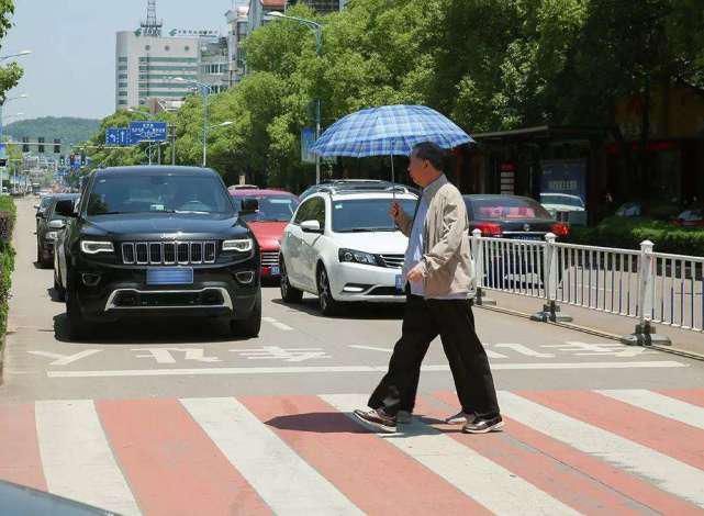 争议|“礼让行人”又引争议，专家建议取消或这样做，车主们拍手称快