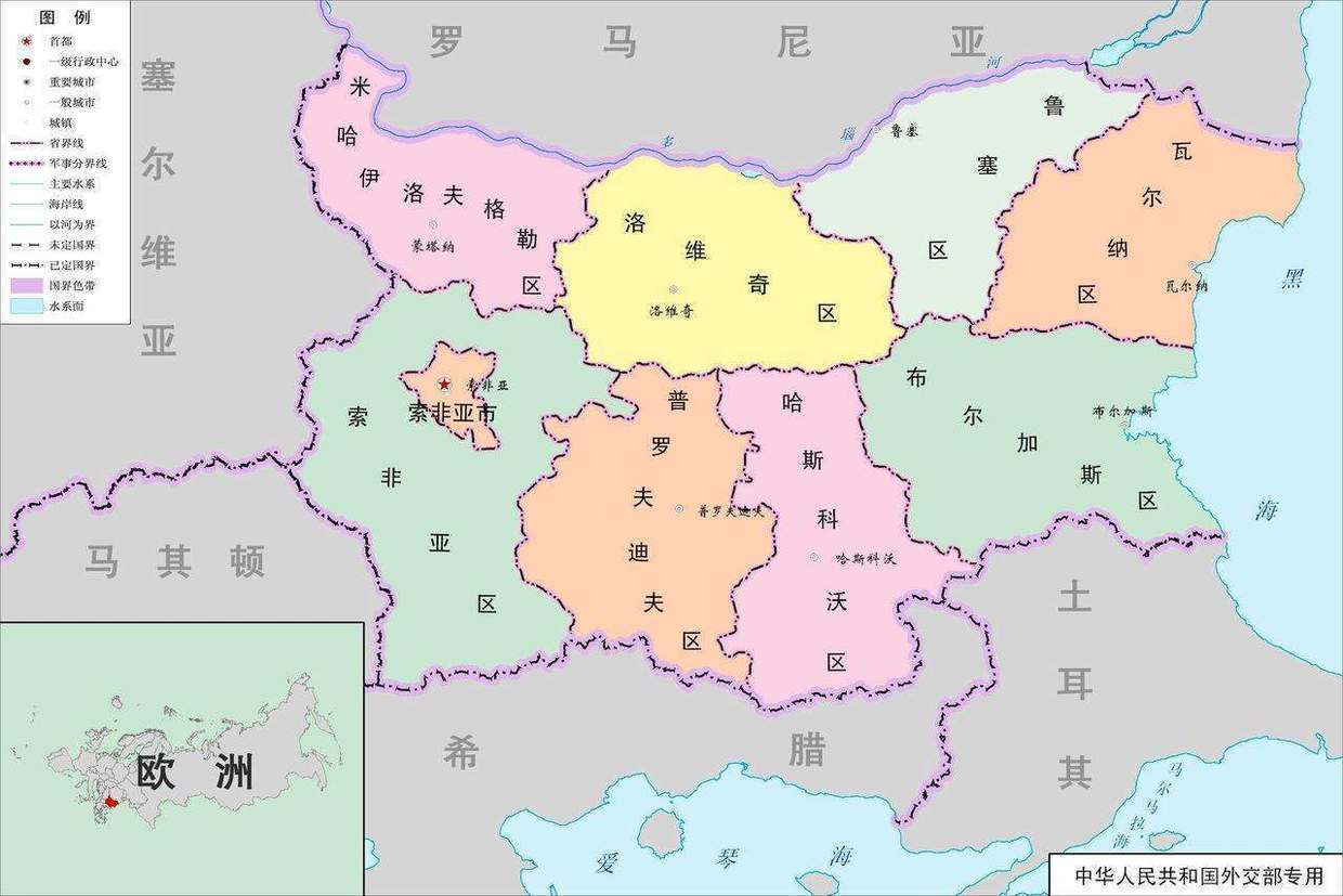 政治|欧洲大国君主称国王,为何此小国君主却称皇帝