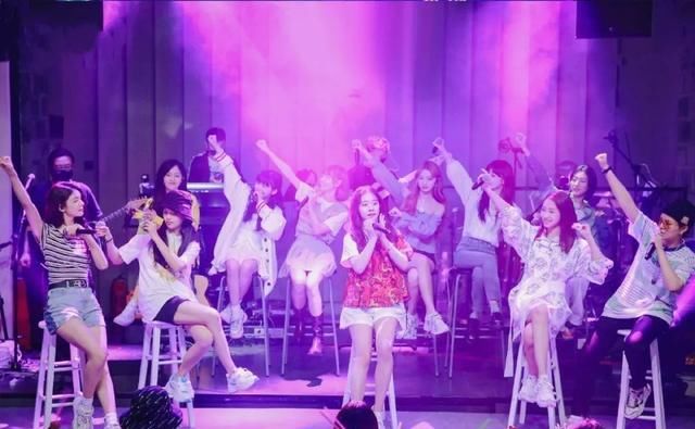  记忆|火箭少女告别全记录：落幕时刻与限定记忆