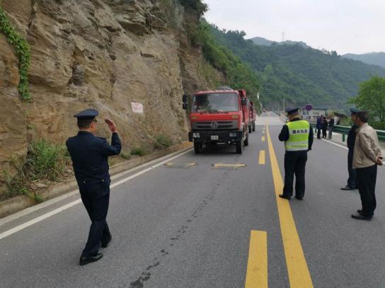 整车|整车车轮称重秤联合专项整治行动初步成效明显