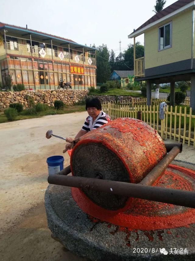 乡村|临朐、乡村、美食、熟悉的画面