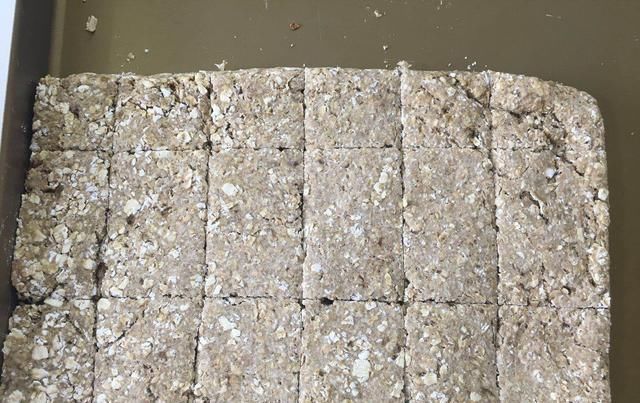  即食燕麦片|自制燕麦饼干，低卡低热量，饱腹感强，简单又好吃