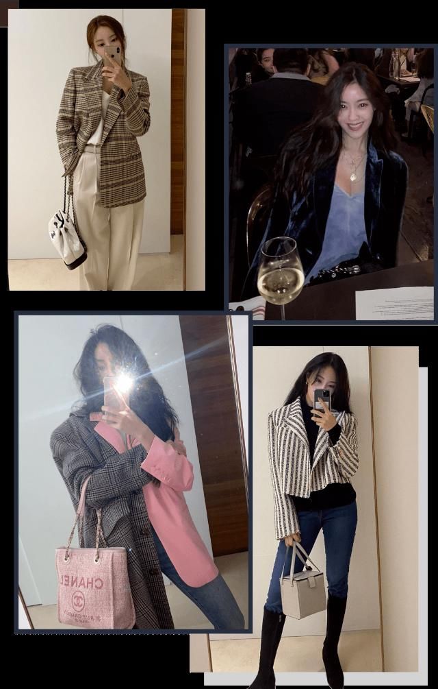 二代|31岁的南韩虞书欣、二代女团顶流，她越作我越喜欢！