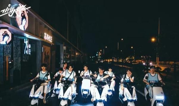  习生|王嘉尔第一期就要笑死我！少年之名：原来我没那么糊？感谢宣传