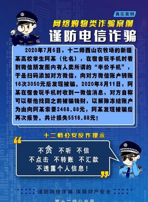 身边|价值200万元的电信网络诈骗案例, 就在你身边!