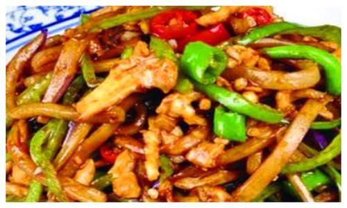  做法|解馋下饭的几道家常菜，做法简单，色香味俱全，你也试试吧