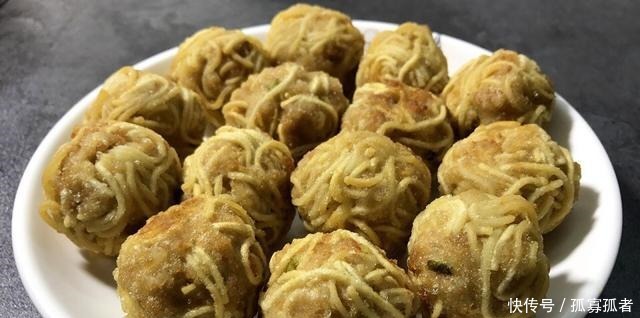 丸子|过年火锅丸子不用买,自己在家做,干净无添加,吃着美味健康