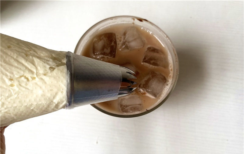 浓缩咖啡|盛夏,最适合喝的冰摩卡咖啡,在家轻松做,提神冰爽,家人喝不够