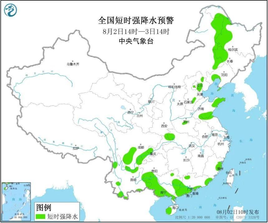 6毫米|【下周天气】天晴了、雨不下了？都一百多斤的人了，别那么天真