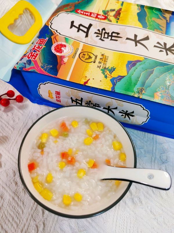 营养大米粥(营养大米粥)