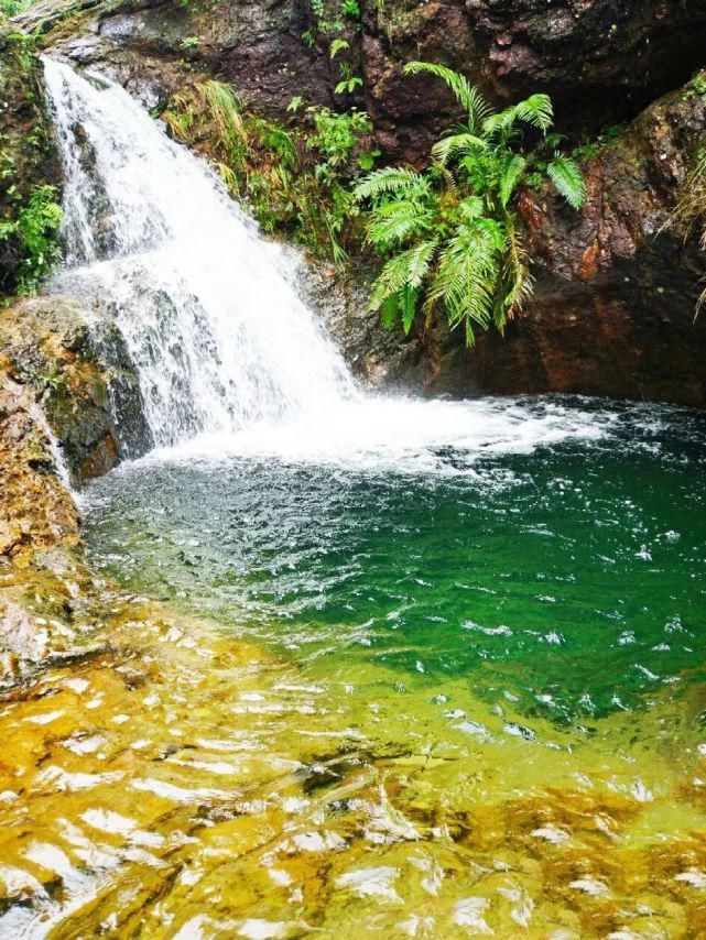 绝美|赶紧收藏！这几个附近的小众绝美玩水圣地！看了就想跳进去~