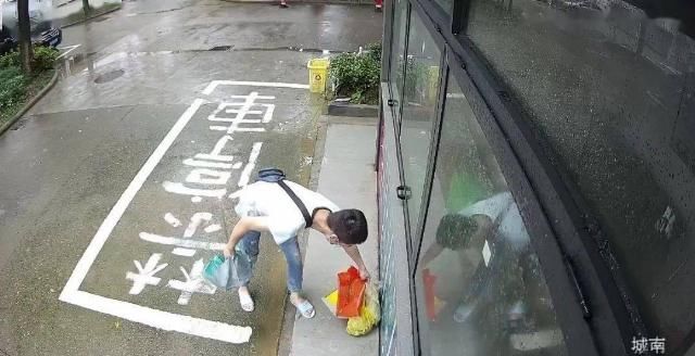 定点|7月13日垃圾分类曝光台 定时定点定投，养成垃圾分类好习惯