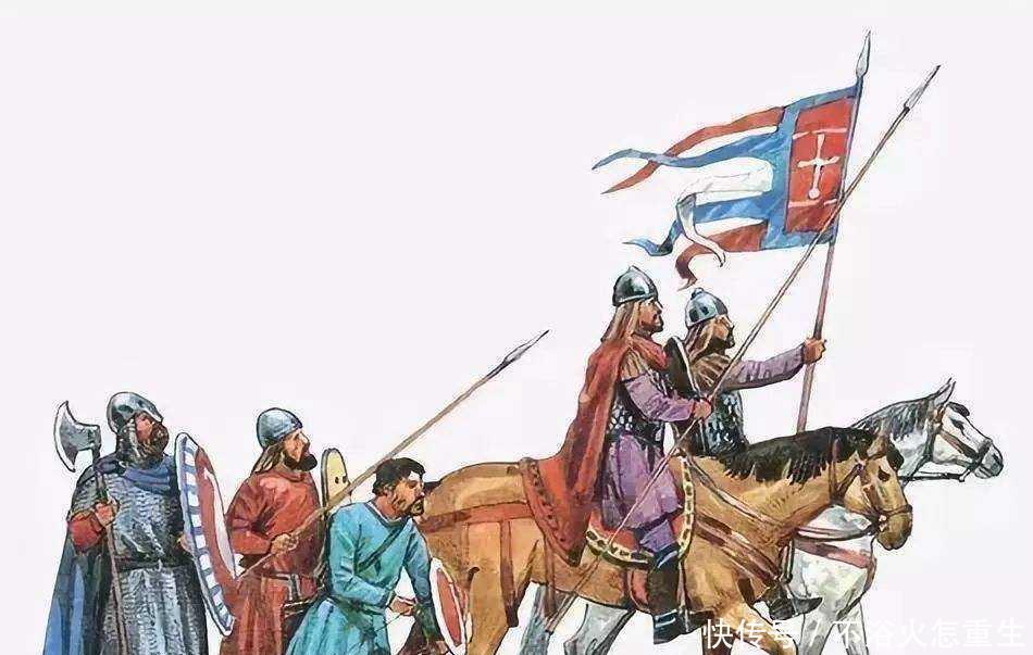 基督教徒|“伟大”的古罗马帝国，并不是毁灭于被“征服”而是这个原因！