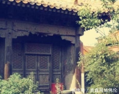 冷宫|古代真实冷宫的样子 冷宫里的生活 没人管你的死活