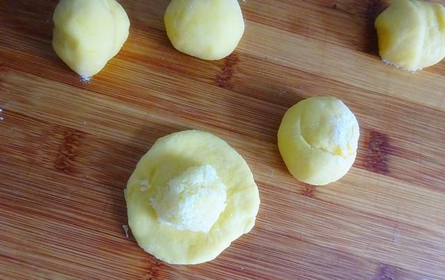 揉面|这是儿子最爱的饼,不发面不揉面,半小时完成,健康低脂胜蛋糕