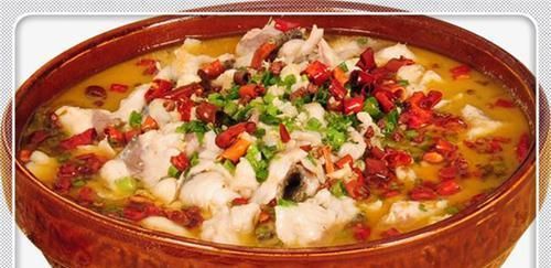  品尝|水煮肉片，肉质嫩汤汁足，品尝后让你意犹未尽！