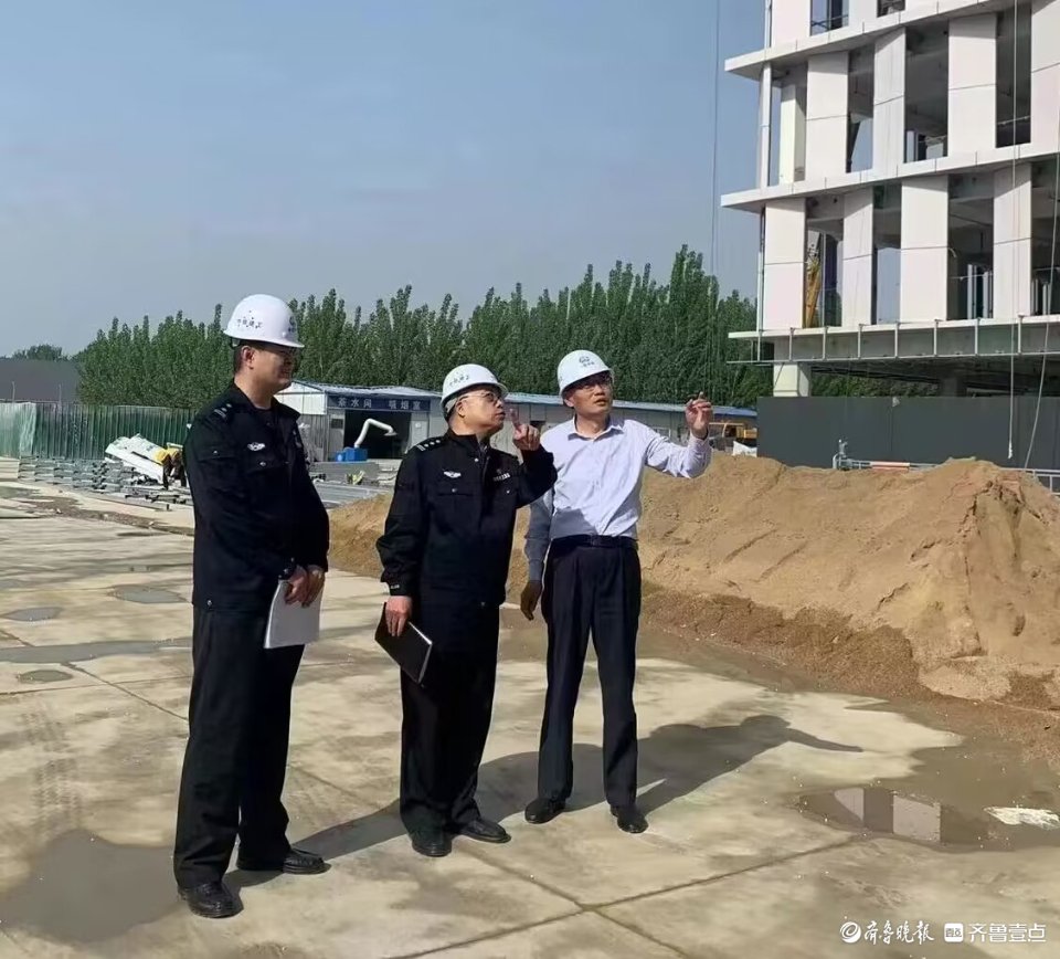 东阿经侦：“项目警官”厚植营商“沃土”，护航经济高质量发展