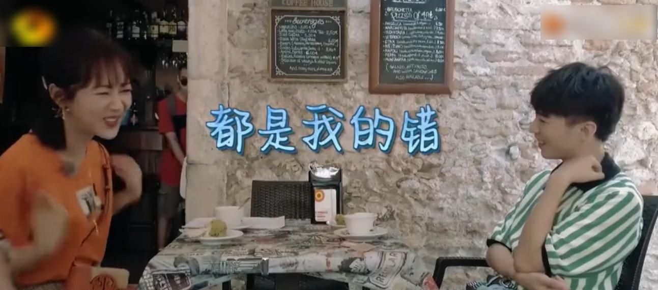  合作|《中餐厅》“梳头姐弟”再次合作, 看清演员阵容, 真是太豪华了吧