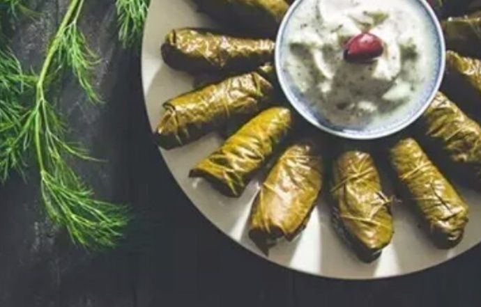 萨尔马|亚洲各国的经典美味,四款佳肴一一呈现