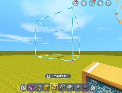  轰炸机|迷你世界：飞梦挑战100秒建造“轰炸机”，威力太强，操作失误爆炸！