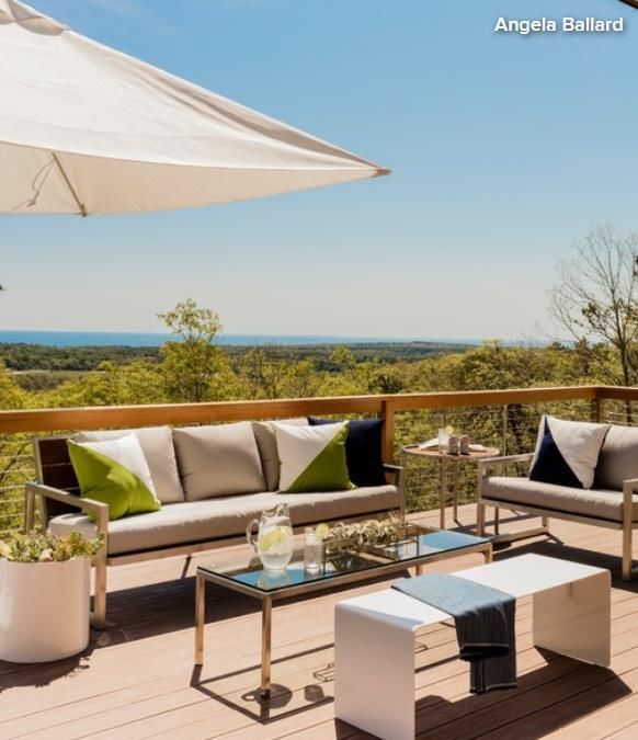  鸟声|闲时赏花落，醉闻林鸟声：这35个绝美的户外空间打动你了吗？