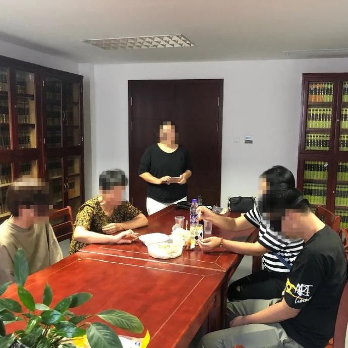 文成县检察院|文成首例强制家庭教育！助力涉罪少年回归社会，家长也要“补补课”