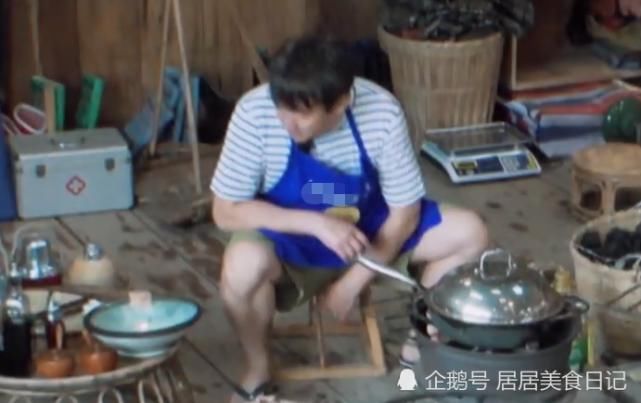  真当|《向往4》黄磊红烧肉被曝造假，肉一秒就变熟？网友：真当看不见！