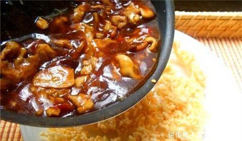 锅巴|他太好吃了,你不能不吃,这是一种自制的方法,他光滑柔软