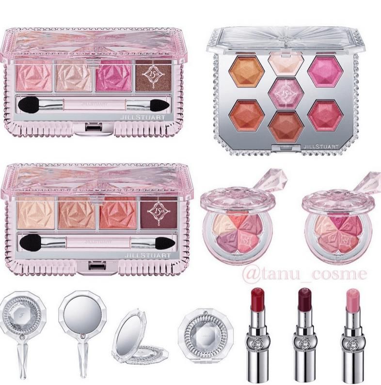 秋季|秋季彩妆新品指路!