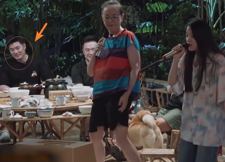  蘑菇屋|陈赫回归《向往》，遭全体嘉宾“不待见”，关系好坏一望而知