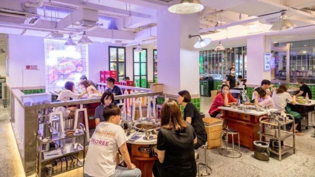 菜品|江南西也有电台巷火锅!80+种菜品…