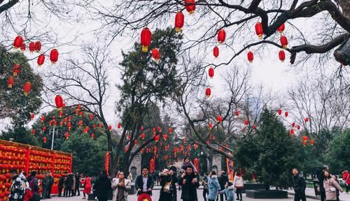  爱去|西安最“低调”的景点，与大雁塔相隔3km，当地人爱去且不要门票